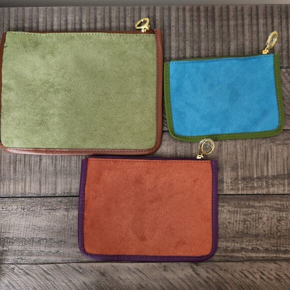 ESTÉE LAUDER small cosmetic toiletries bags bundle 3 piece set - Picture 3 of 3